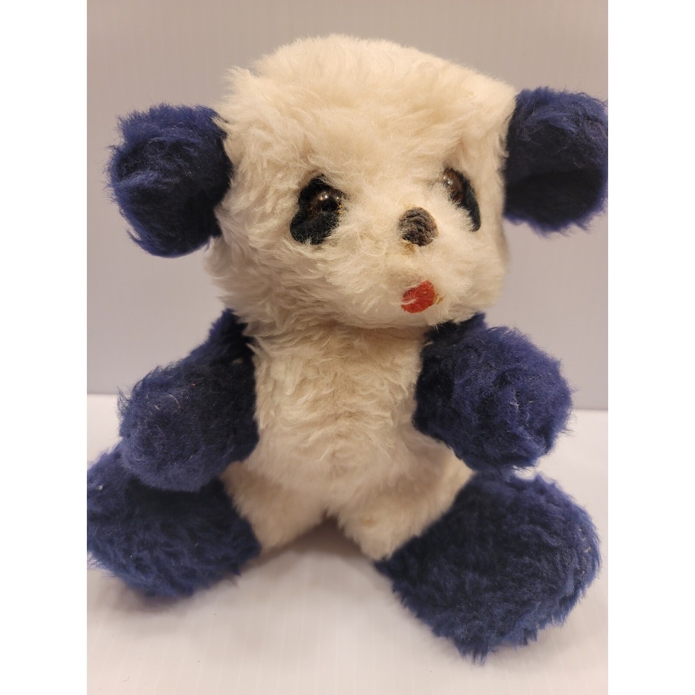 Knickerbocker Beanbag Bear, Vintage,‎ Limited Available, Childhood Memories